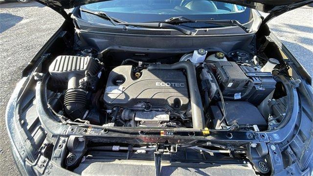 2018 Chevrolet Equinox Vehicle Photo in THOMPSONTOWN, PA 17094-9014