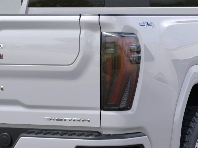 2025 GMC Sierra 2500 HD Vehicle Photo in PASADENA, CA 91107-3803