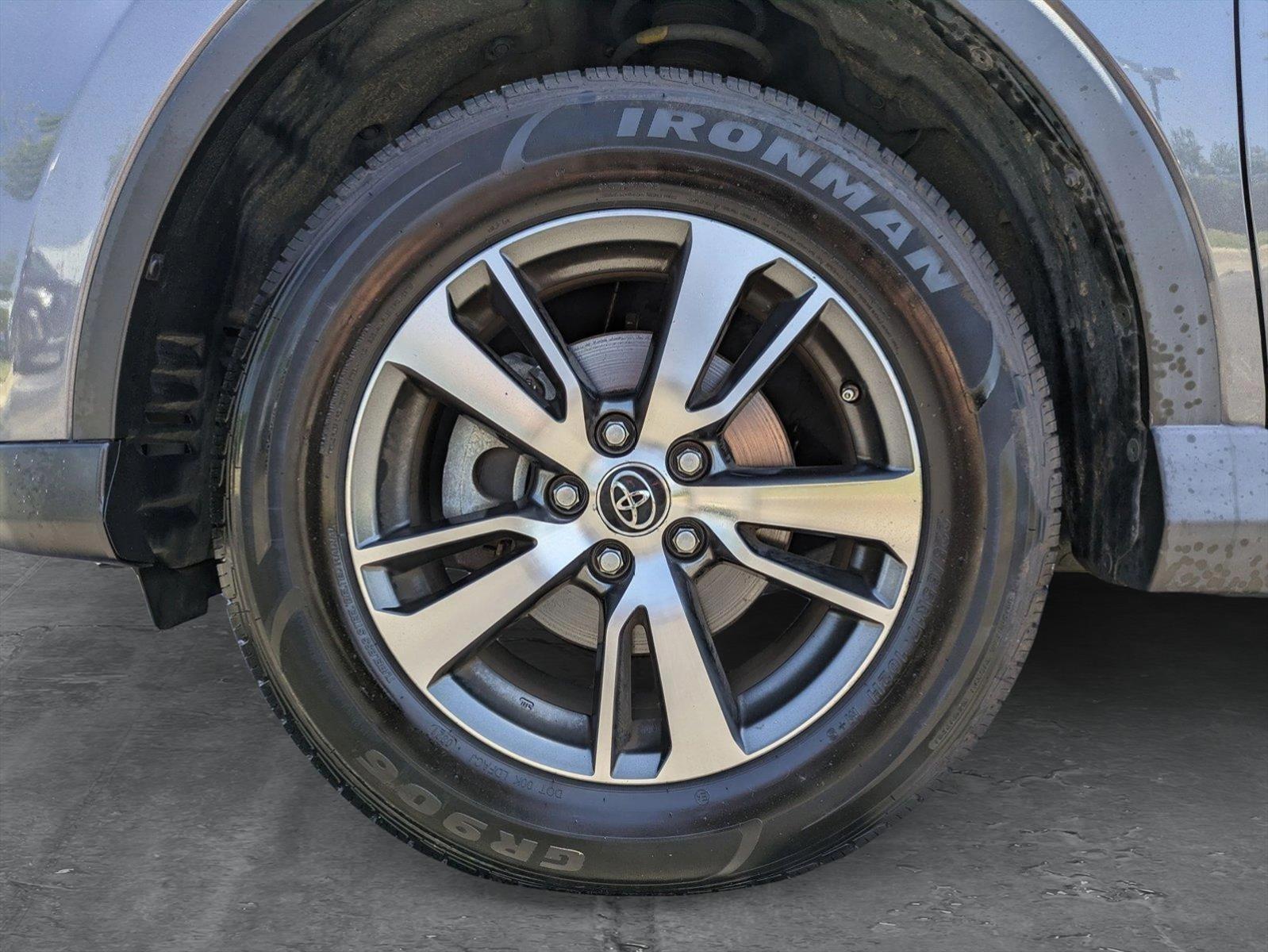 2018 Toyota RAV4 Vehicle Photo in Sanford, FL 32771