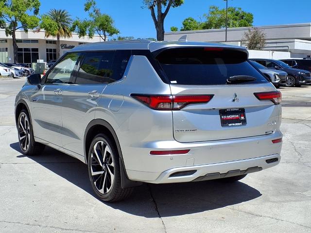2025 Mitsubishi Outlander Plug-In Hybrid Vehicle Photo in Tampa, FL 33612