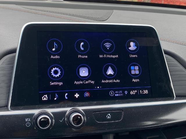 2025 Cadillac CT4 Vehicle Photo in Denton, TX 76205