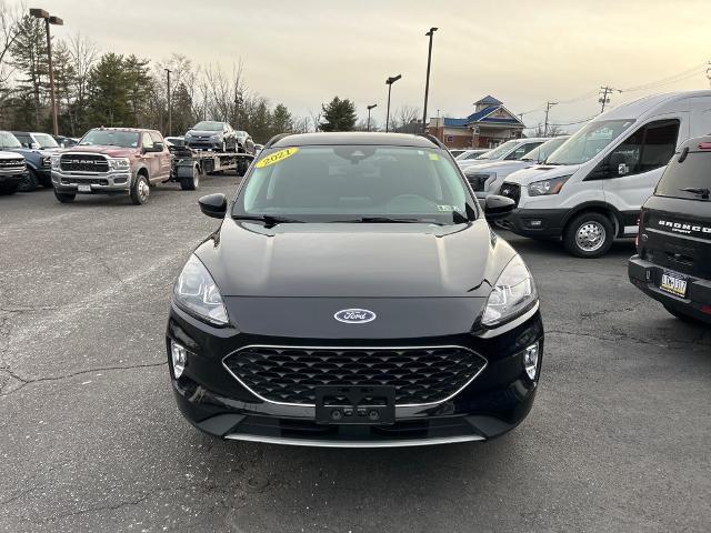 Used 2021 Ford Escape SEL with VIN 1FMCU9H68MUA86795 for sale in Collegeville, PA