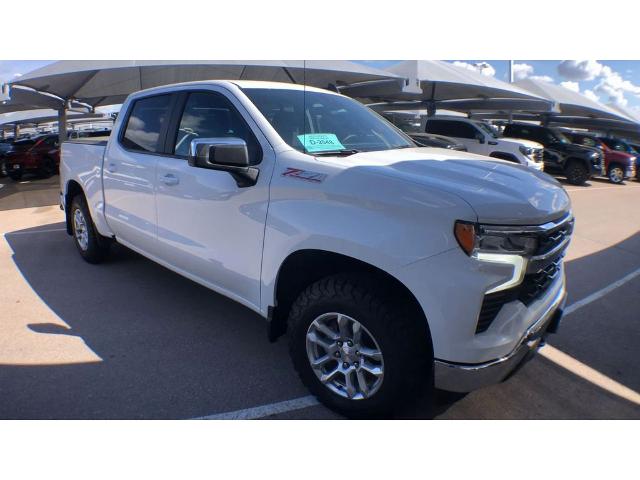 Used 2024 Chevrolet Silverado 1500 LT with VIN 2GCUDDED5R1231986 for sale in Rapid City, SD