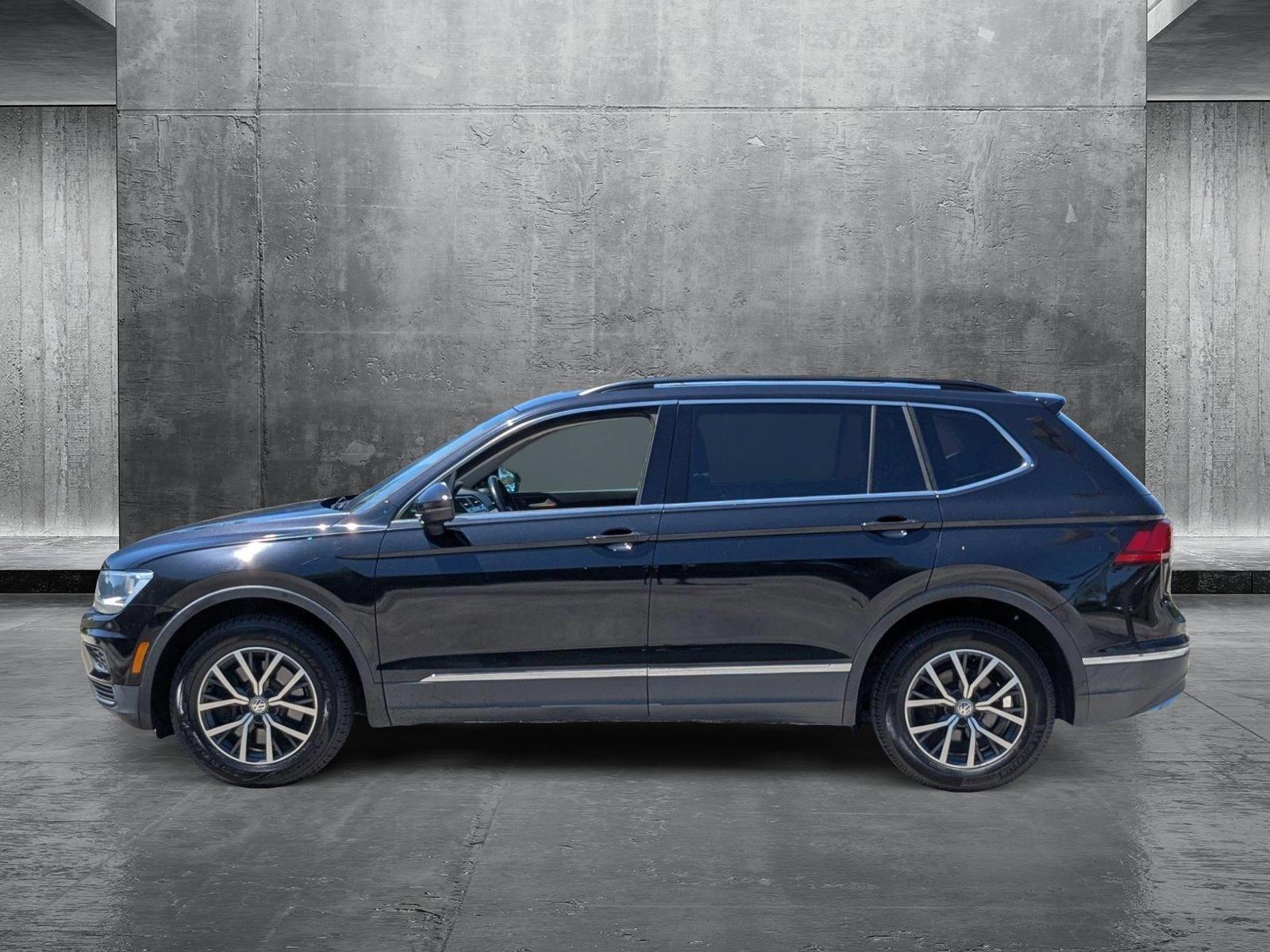 2018 Volkswagen Tiguan Vehicle Photo in PEMBROKE PINES, FL 33024-6534