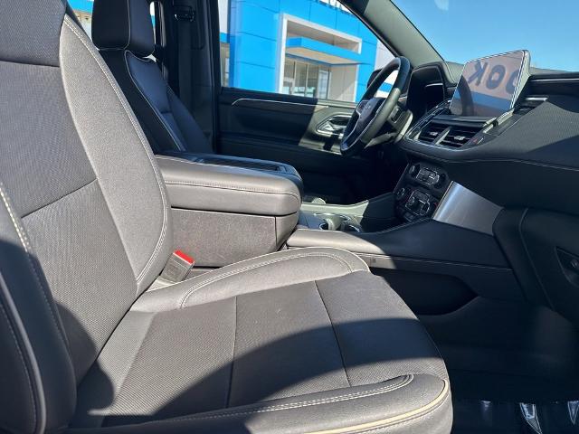2023 Chevrolet Suburban Vehicle Photo in MANHATTAN, KS 66502-5036