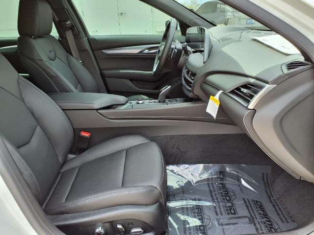 2025 Cadillac CT5 Vehicle Photo in Tampa, FL 33612