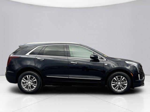2021 Cadillac XT5 Vehicle Photo in LEOMINSTER, MA 01453-2952