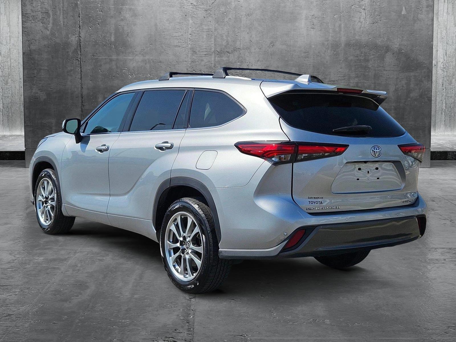 2021 Toyota Highlander Vehicle Photo in Austin, TX 78728