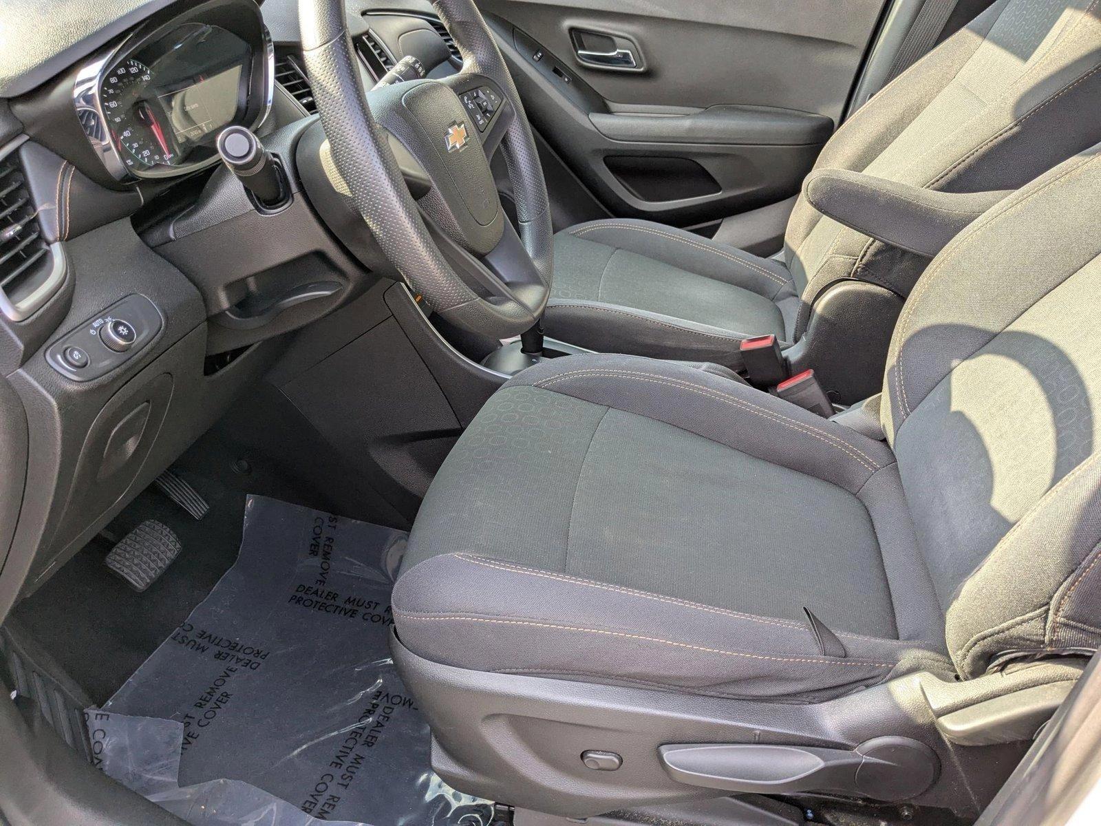 2017 Chevrolet Trax Vehicle Photo in Miami, FL 33015