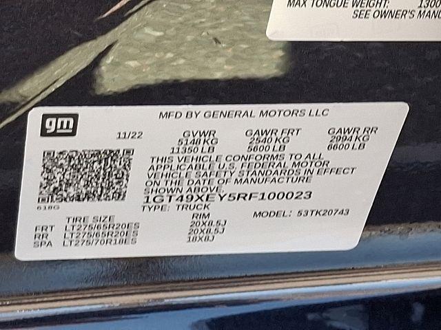 2024 GMC Sierra 2500 HD Vehicle Photo in WATERTOWN, CT 06795-3318