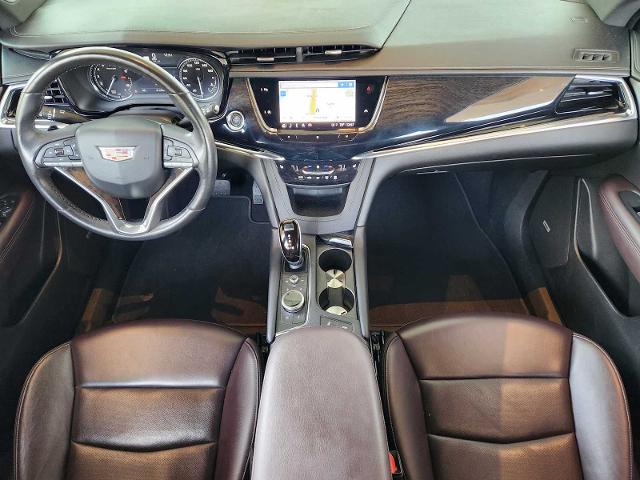 2021 Cadillac XT6 Vehicle Photo in HOUSTON, TX 77079