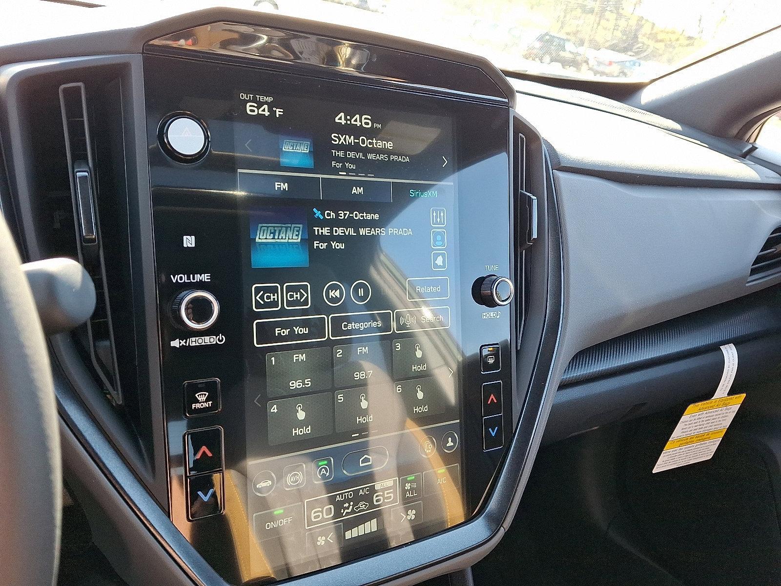 2025 Subaru Crosstrek Vehicle Photo in Harrisburg, PA 17111