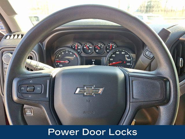 2021 Chevrolet Silverado 1500 Vehicle Photo in PAWLING, NY 12564-3219