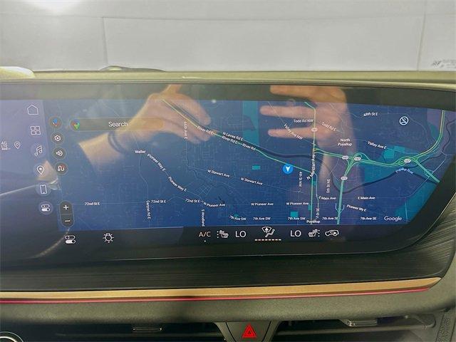 2025 Buick Envision Vehicle Photo in PUYALLUP, WA 98371-4149