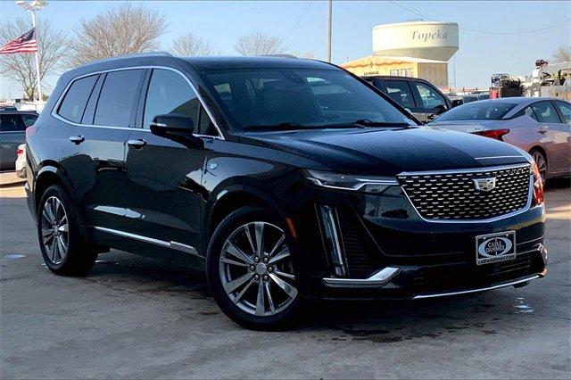2020 Cadillac XT6 Vehicle Photo in TOPEKA, KS 66609-0000