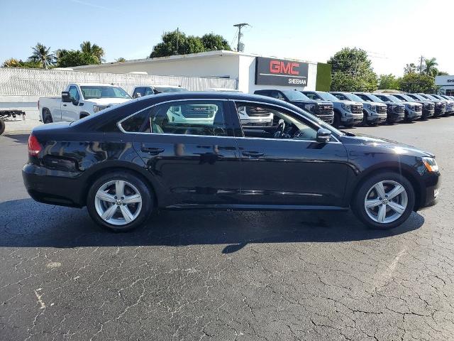2015 Volkswagen Passat Vehicle Photo in LIGHTHOUSE POINT, FL 33064-6849