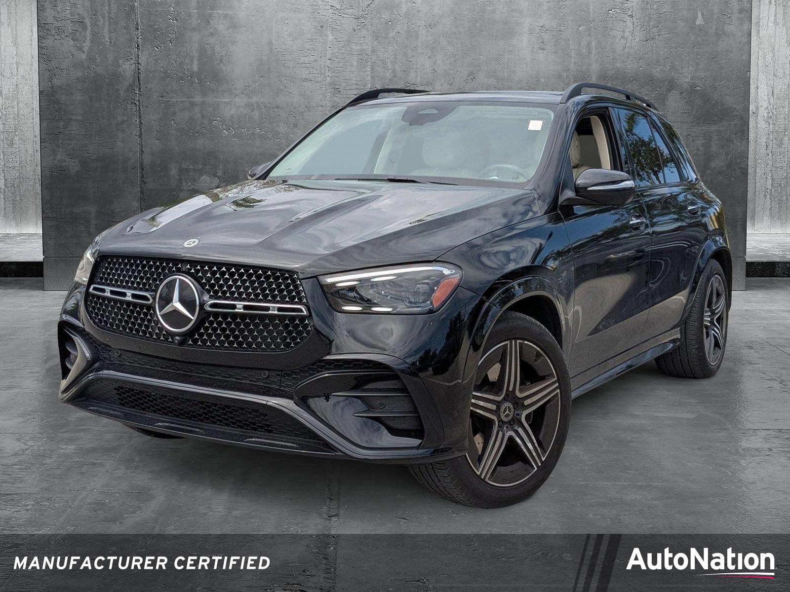 2024 Mercedes-Benz GLE Vehicle Photo in Miami, FL 33169