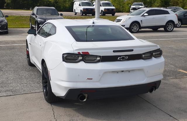 2024 Chevrolet Camaro Vehicle Photo in ROXBORO, NC 27573-6143