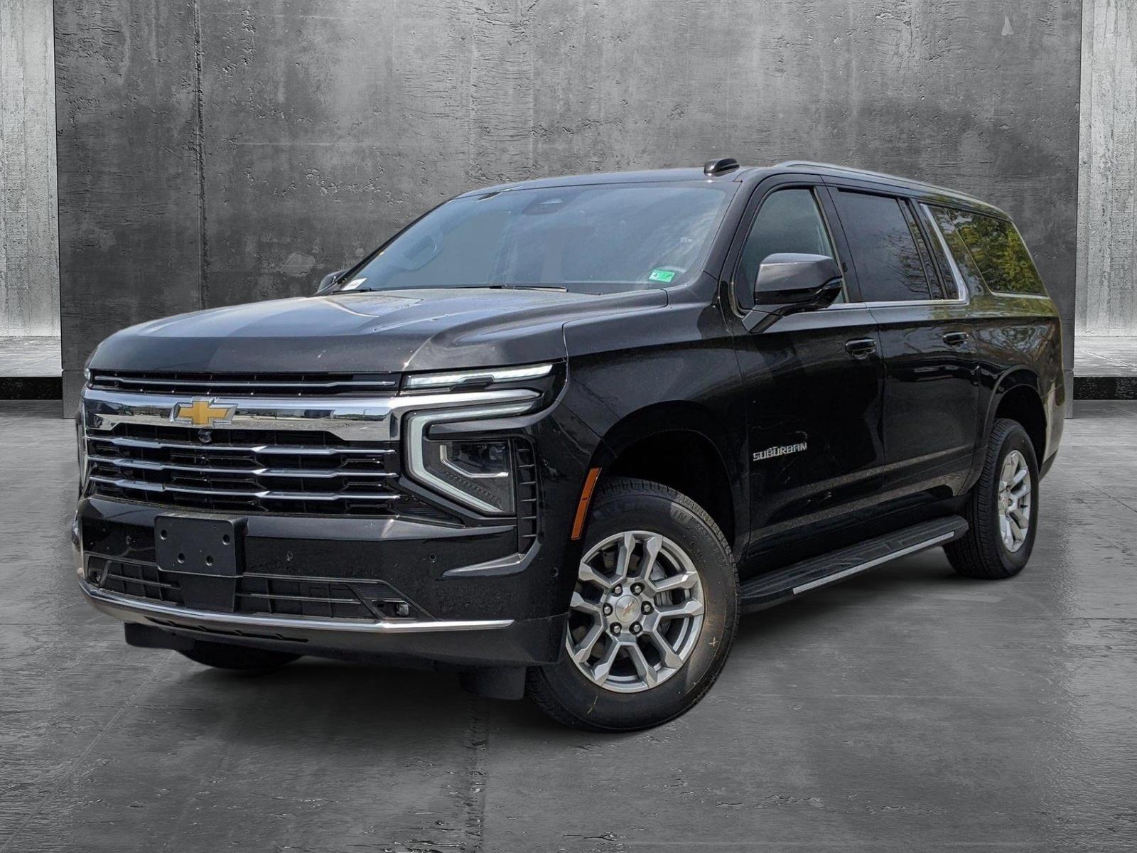2025 Chevrolet Suburban Vehicle Photo in TIMONIUM, MD 21093-2300