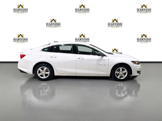 2022 Chevrolet Malibu Vehicle Photo in EVERETT, WA 98203-5662