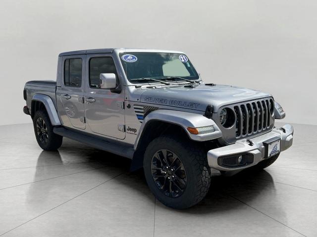 2021 Jeep Gladiator Vehicle Photo in Kaukauna, WI 54130