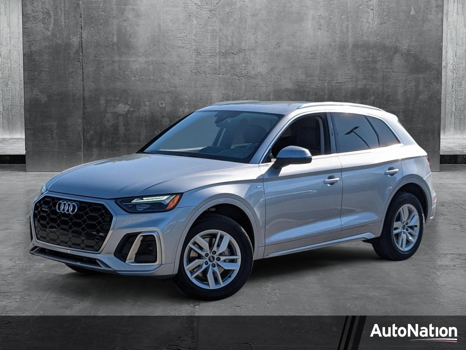 2023 Audi Q5 Vehicle Photo in Orlando, FL 32811
