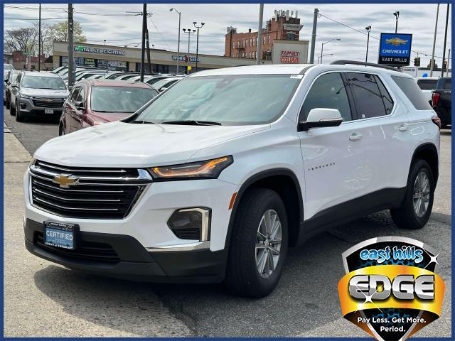 2022 Chevrolet Traverse Vehicle Photo in Roslyn, NY 11576