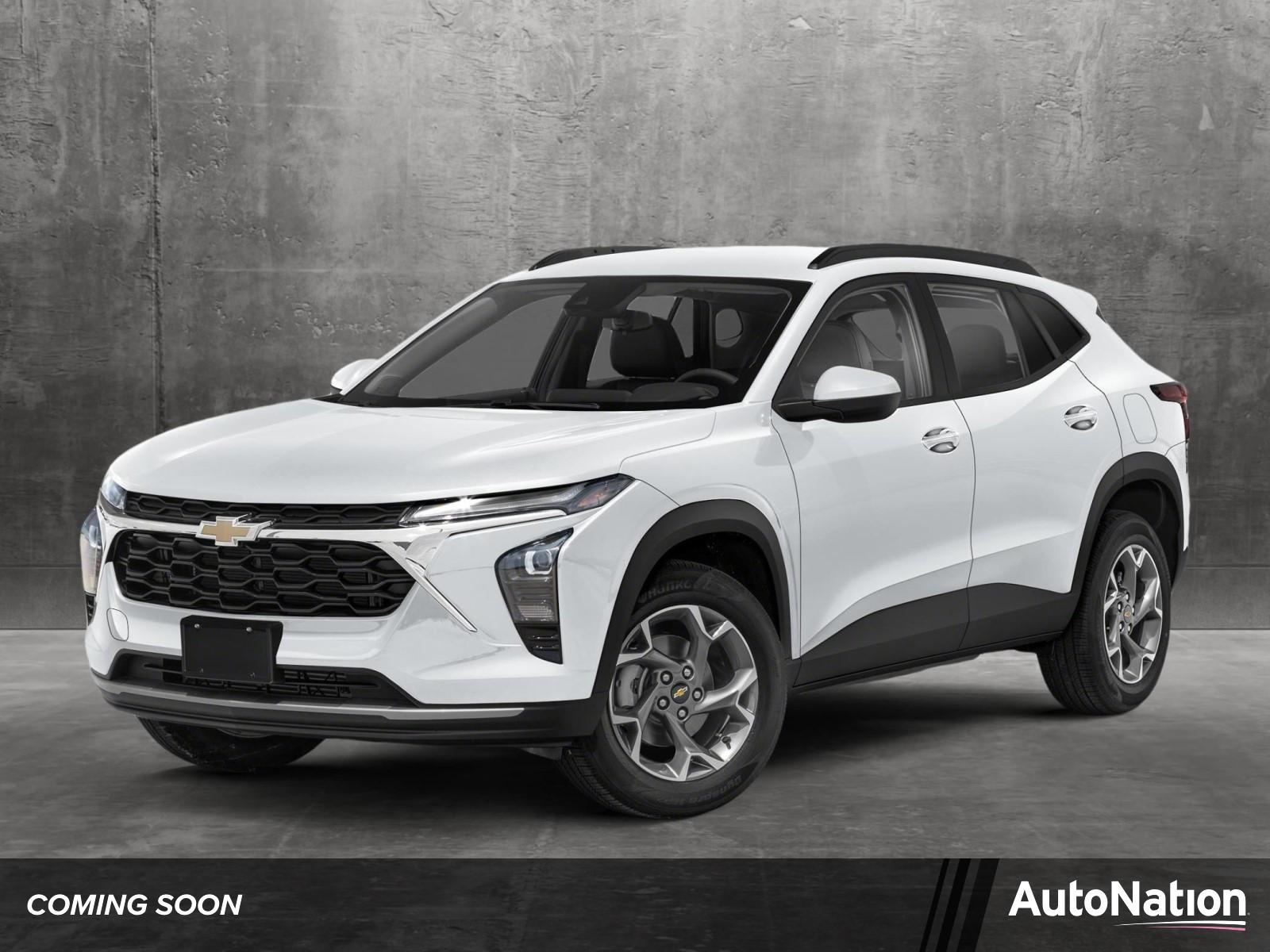 2025 Chevrolet Trax Vehicle Photo in ORLANDO, FL 32812-3021