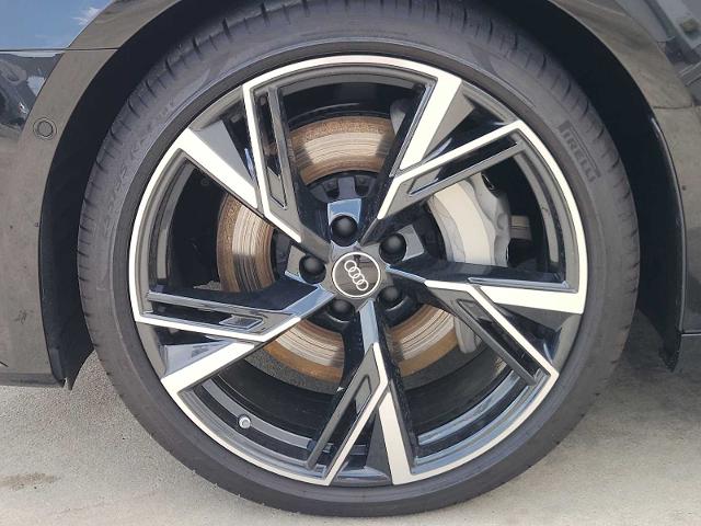 2025 Audi A7 Vehicle Photo in SUGAR LAND, TX 77478
