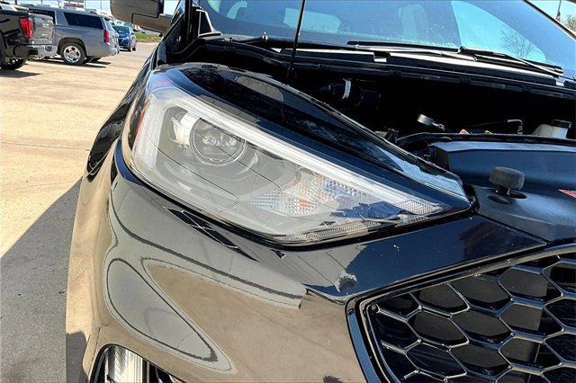 2024 Ford Edge Vehicle Photo in TOPEKA, KS 66609-0000