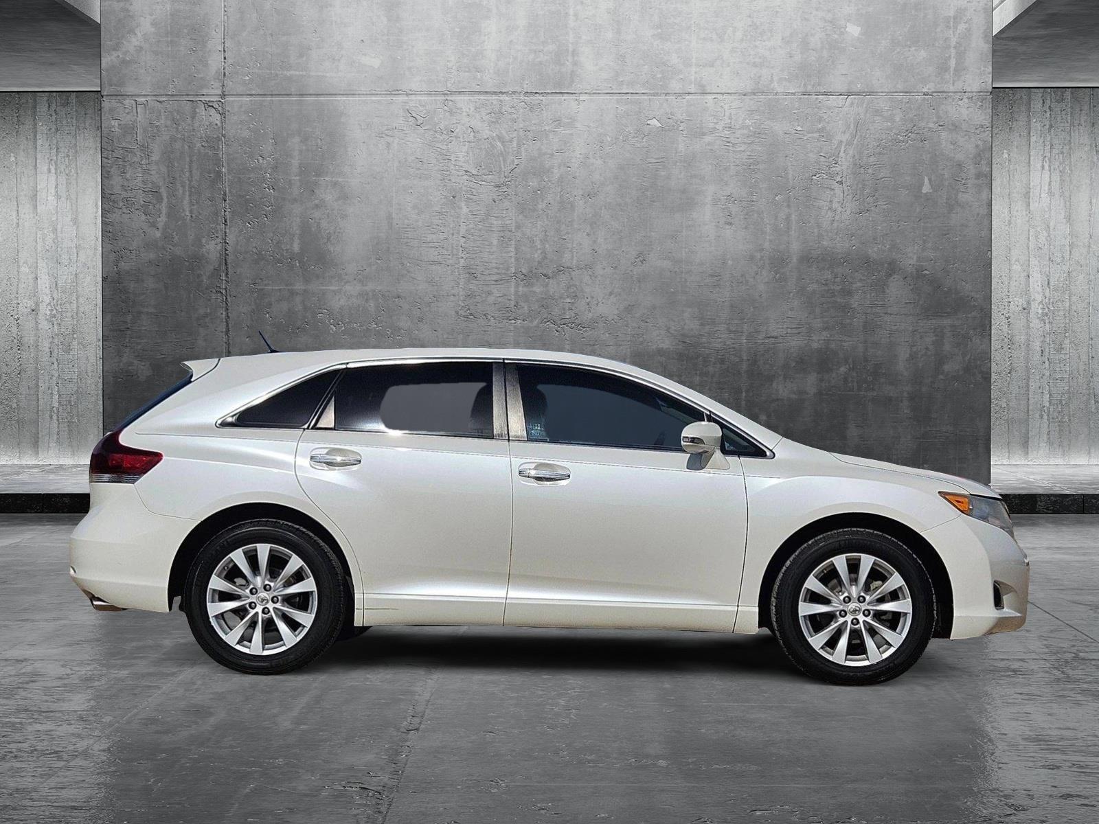 2013 Toyota Venza Vehicle Photo in WACO, TX 76710-2592