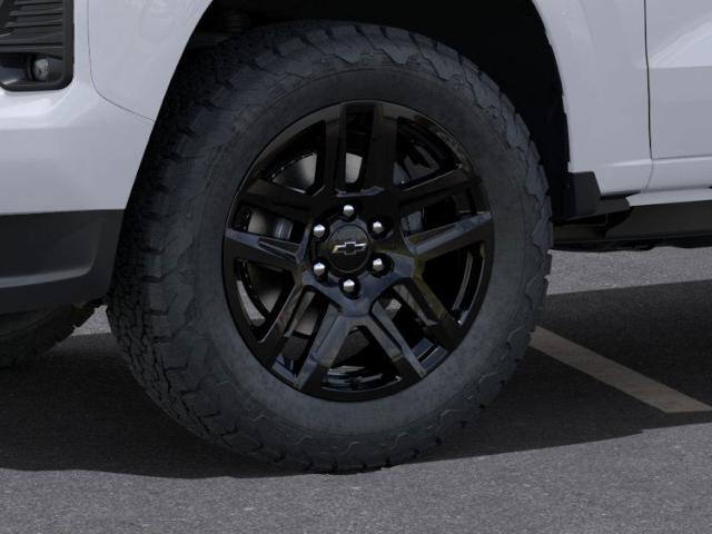 2025 Chevrolet Colorado Vehicle Photo in TOPEKA, KS 66609-0000