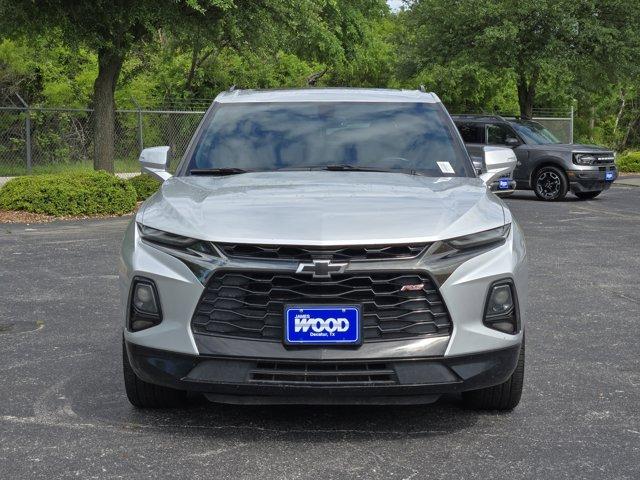 2019 Chevrolet Blazer Vehicle Photo in Decatur, TX 76234