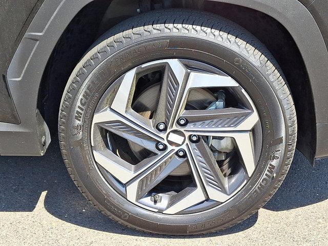2024 Hyundai TUCSON Plug-In Hybrid Vehicle Photo in Philadelphia, PA 19116