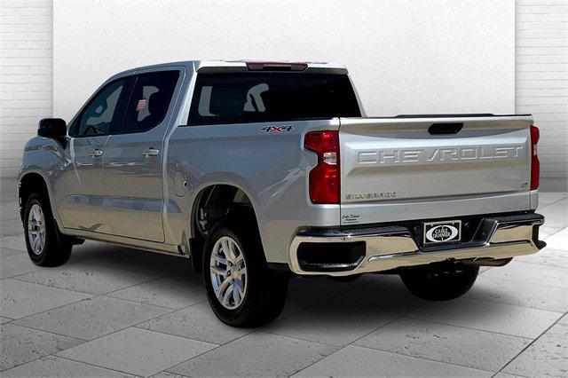 2022 Chevrolet Silverado 1500 LTD Vehicle Photo in TOPEKA, KS 66609-0000