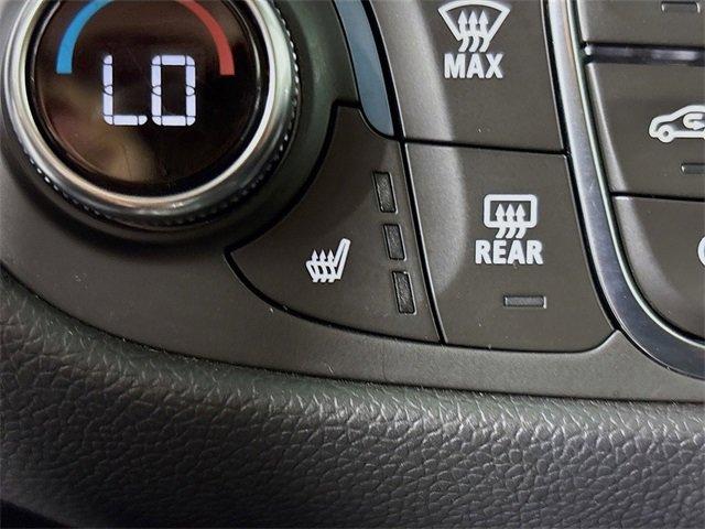 2020 Chevrolet Equinox Vehicle Photo in PUYALLUP, WA 98371-4149