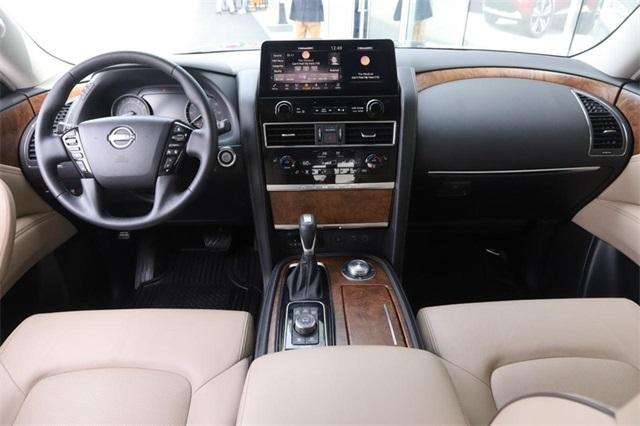 2024 Nissan Armada Vehicle Photo in Hazelwood, MO 63042