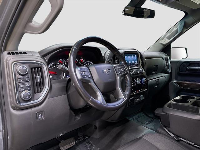 2021 Chevrolet Silverado 1500 Vehicle Photo in EVERETT, WA 98203-5662