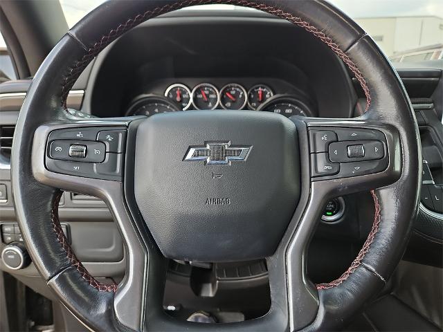 2021 Chevrolet Suburban Vehicle Photo in EASTLAND, TX 76448-3020