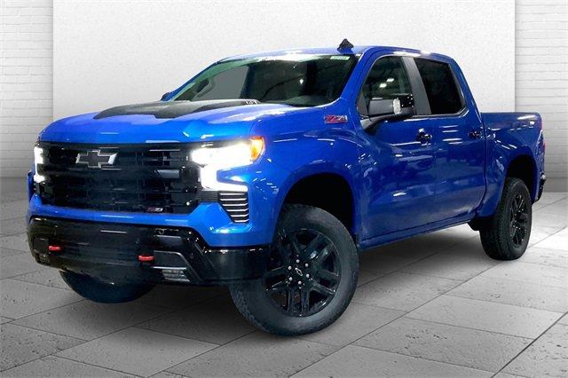 2025 Chevrolet Silverado 1500 Vehicle Photo in KANSAS CITY, MO 64114-4502