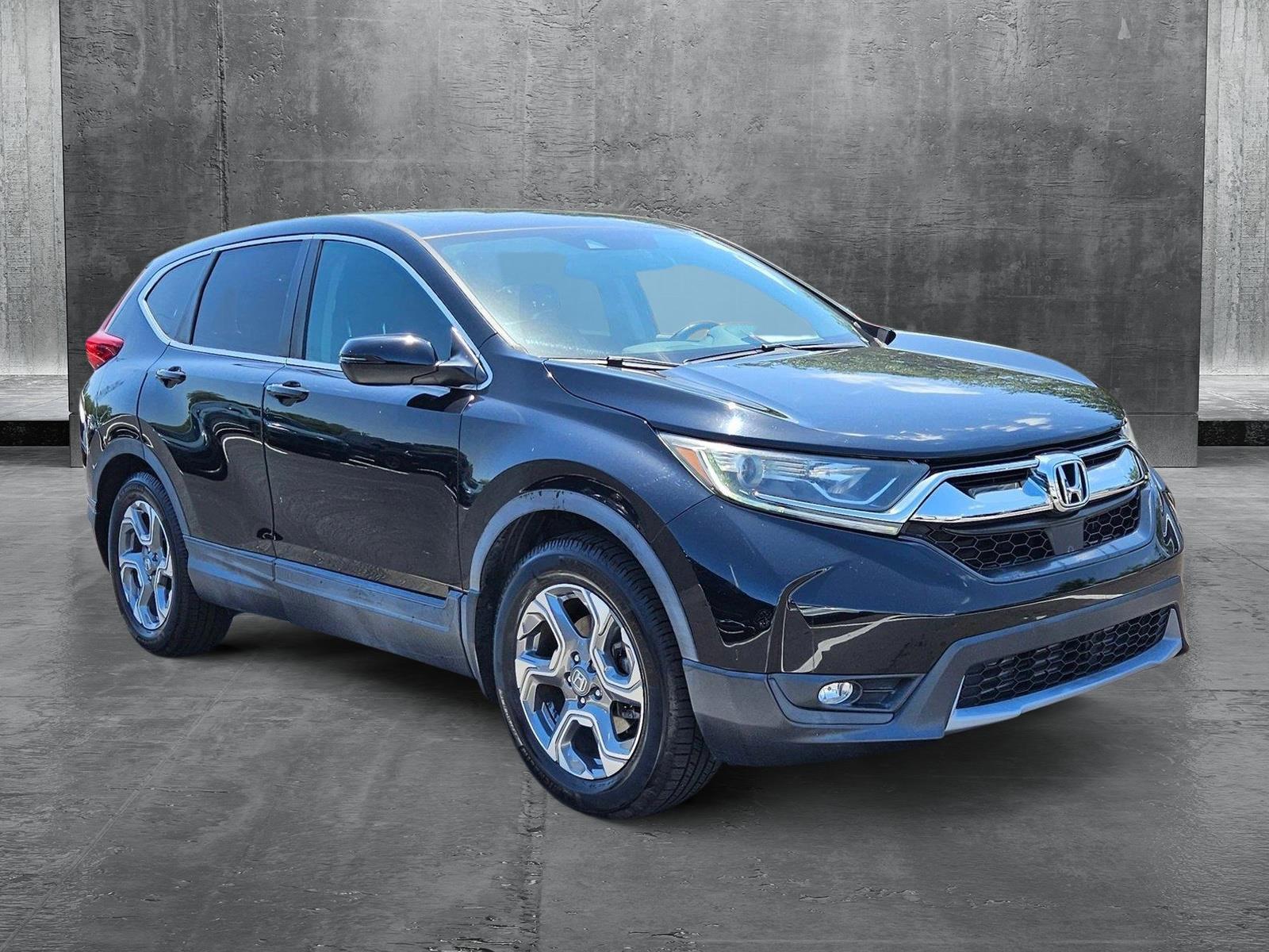2017 Honda CR-V Vehicle Photo in Clearwater, FL 33764
