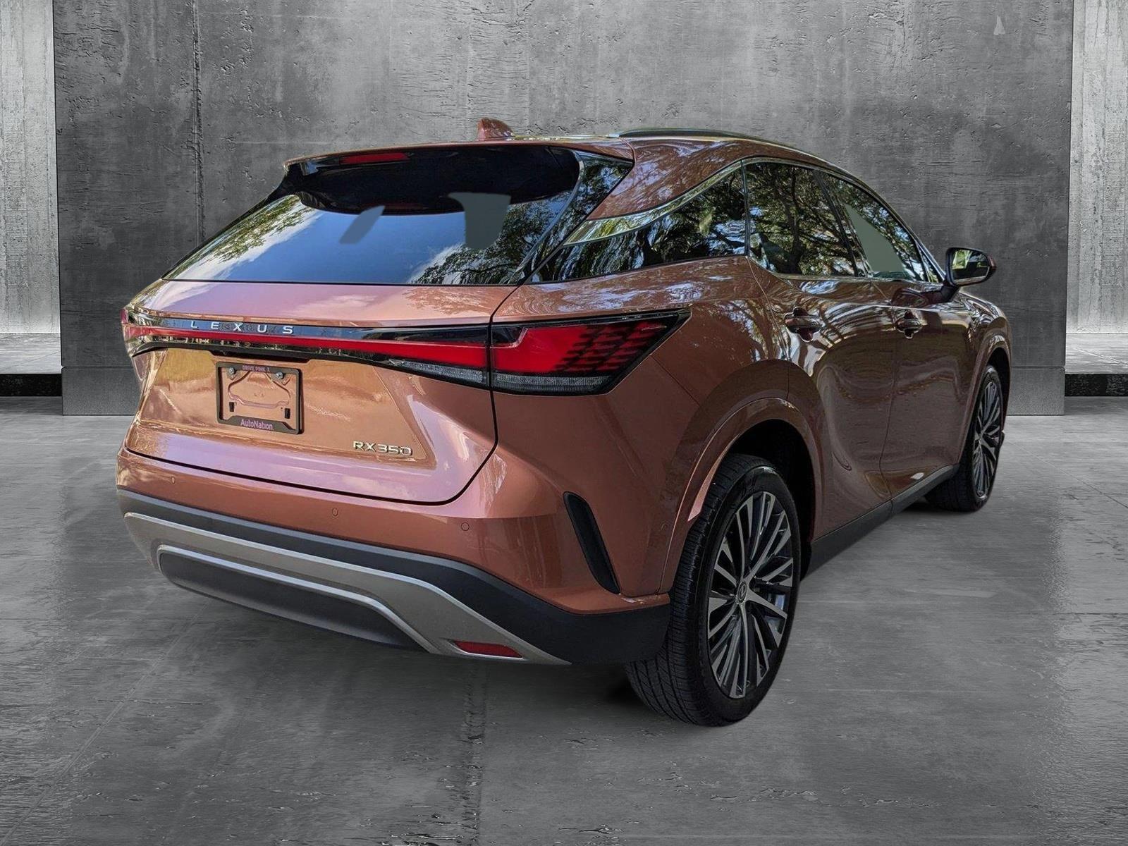 2024 Lexus RX 350 Vehicle Photo in West Palm Beach, FL 33417