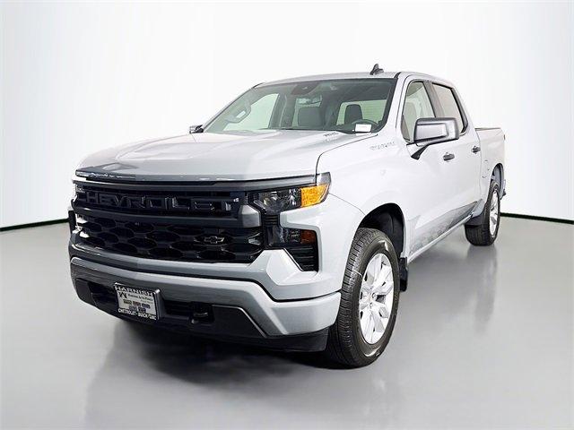 2025 Chevrolet Silverado 1500 Vehicle Photo in PUYALLUP, WA 98371-4149