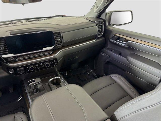 2024 Chevrolet Silverado 1500 Vehicle Photo in PUYALLUP, WA 98371-4149
