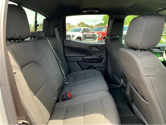2025 Chevrolet Colorado Vehicle Photo in BEAUFORT, SC 29906-4218