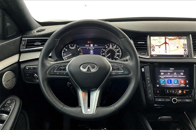 2022 INFINITI QX50 Vehicle Photo in Grapevine, TX 76051