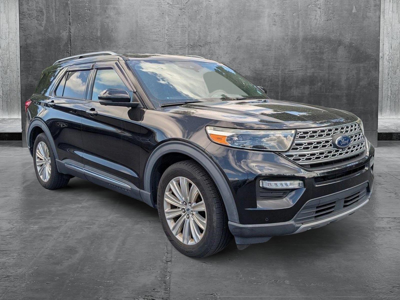 2020 Ford Explorer Vehicle Photo in Panama City, FL 32401