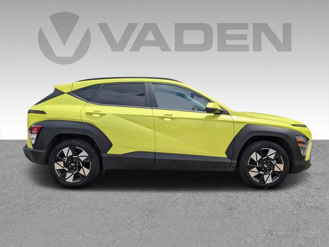 2024 Hyundai KONA Vehicle Photo in BRUNSWICK, GA 31525-1881