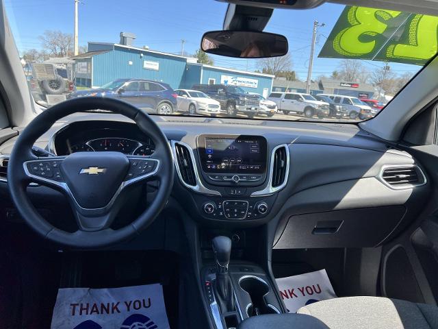 2023 Chevrolet Equinox Vehicle Photo in MASSENA, NY 13662-2255