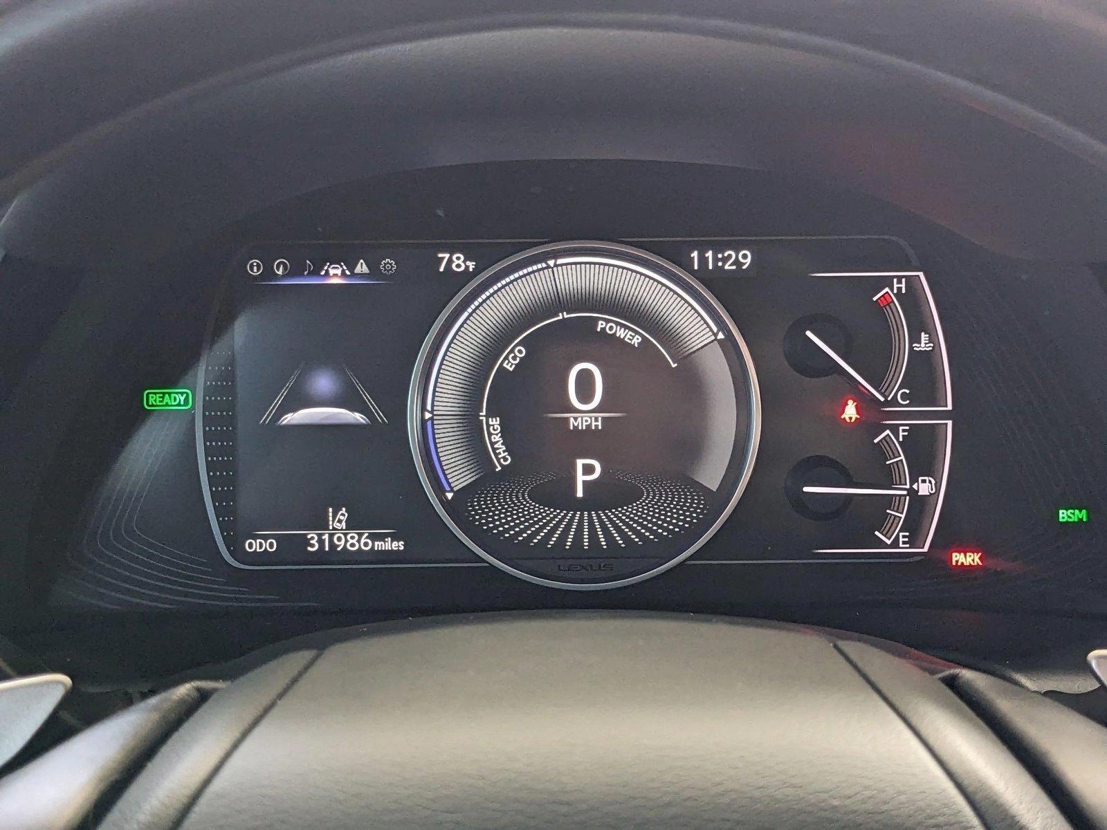 2022 Lexus ES 300h Vehicle Photo in Maitland, FL 32751